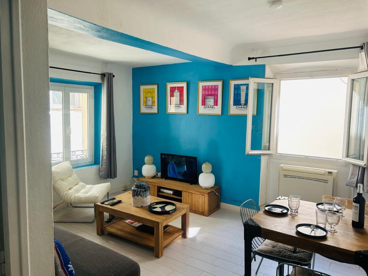 Cannes 2Pc Port Palais Meynadier Forville Buitenkant foto